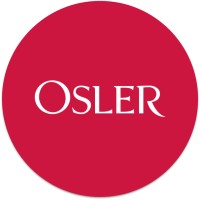 Osler, Hoskin & Harcourt LLP