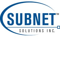 SUBNET Solutions Inc.