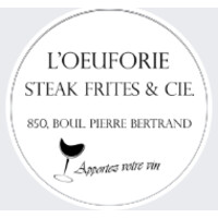 Restaurant Oeuforie  Steak Frites