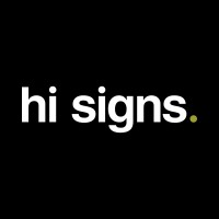 Hi Signs