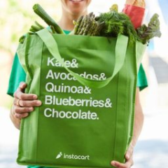 Instacart Shoppers