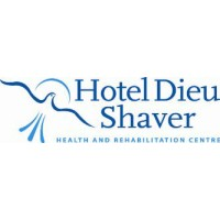 Hotel Dieu Shaver Health and Rehabilitation Centre