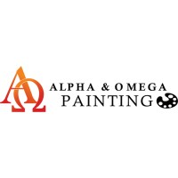 Alpha & Omega Painting
