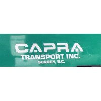 CAPRA TRANSPORT INC.