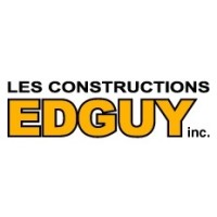 Les Constructions Edguy inc.