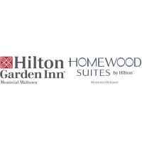 Hilton Garden Inn & Homewood Suites Montreal Midtown