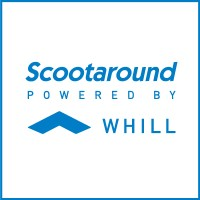 Scootaround Powered by WHILL