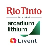 Livent, now Rio Tinto