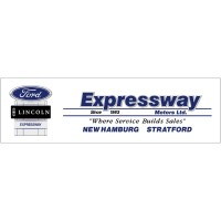 Expressway Ford Lincoln